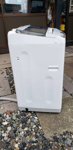 Haier ハイアール JW-U60HK （50/60HZ用）洗濯機 6.0㎏ 美品!! - 洗濯機 
