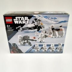 ★ジモティー割引有★ LEGO レゴ スターウォーズ スノートル...