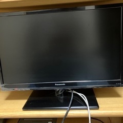 パナソニック19型テレビ