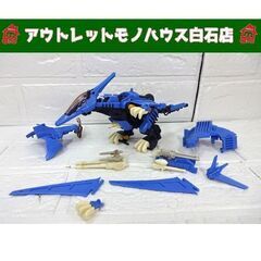 ジャンク TOMI/トミー 旧ゾイド レイノス 欠品・破損あり ...