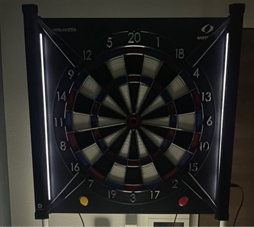 モニター付】DARTSLIVE 200S スタンド+α DARTSLIVE-200S 、スタンド