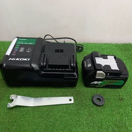 HiKOKI ハイコーキ G3610DAXP コードレスディスクグラインダー【野田