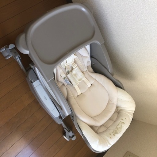アップリカ　Aprica ユラリズム　オート