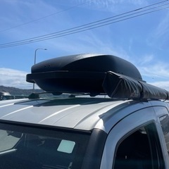 yakima ルーフボックス thule USDM 北米