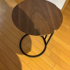 ニトリ　サイドテーブル