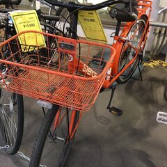 ☆店頭にて試乗可☆ J4018 ブリヂストン自転車 STEP CRUZ ステップ