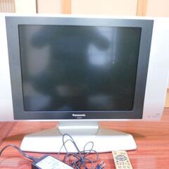 パナソニック液晶テレビ