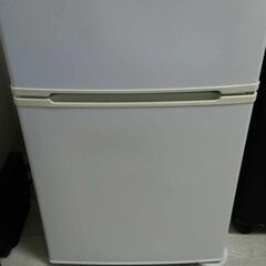 【引き取り限定】家電セット 冷蔵庫・洗濯機 2点
