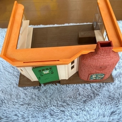 シルバニアセット