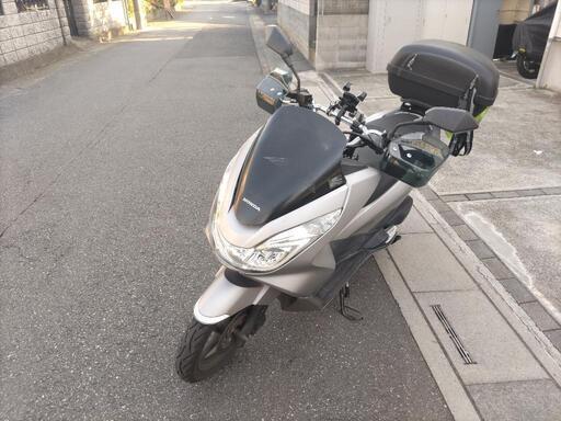 ＰＣＸ125 バイク