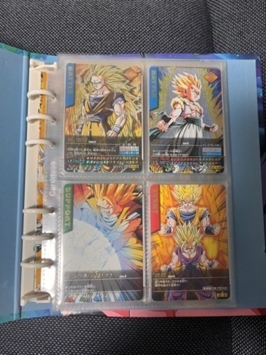 ドラゴンボールカードダス