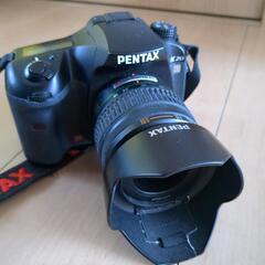 取引決定　PENTAX　k20d