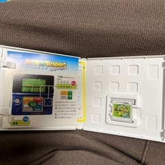 3DS マリオテニス