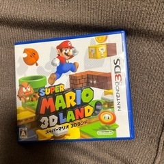 3DS スーパーマリオ3Dランド