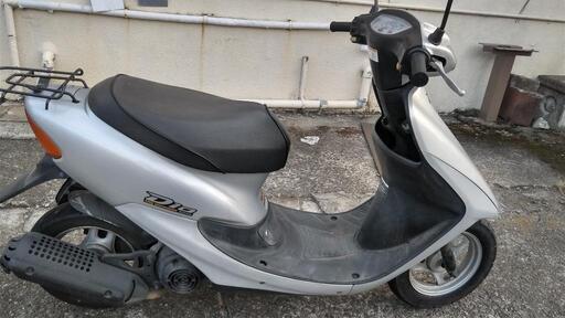 ホンダ　ライブディオ　実働　コンビニまでの足に