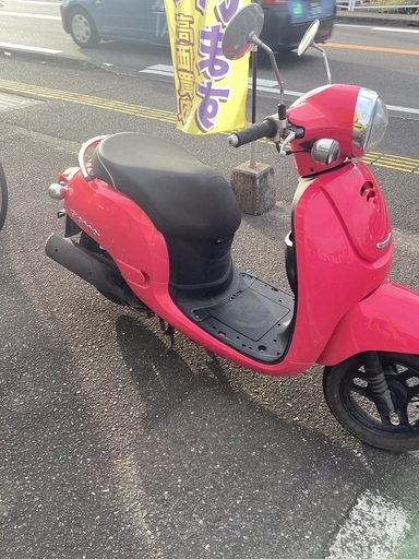 早い者勝ち！！！　ホンダ　５０ c c ジョルノ　原付バイク　　５９，９８０円（税込み）