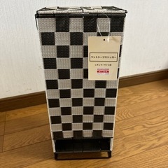 ペットシーツストッカー　レギュラーサイズ用