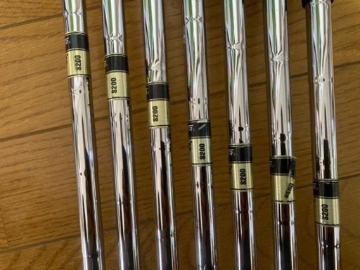 アイアンセット タイトリスト 712MB タイトリスト 712MB アイアンセット