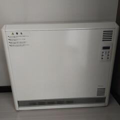 蓄熱暖房機 6台 毎日1000円ずつ値下げします❗