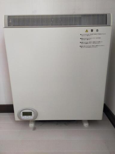 蓄熱暖房機 6台 毎日1000円ずつ値下げします❗ (【釣無金】マンボ) 小  