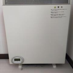 蓄熱暖房機 6台 毎日1000円ずつ値下げします❗