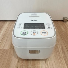 SANYO ECJ-XP2000 炊飯器　5.5合　しゃもじ・カップ・説明書付