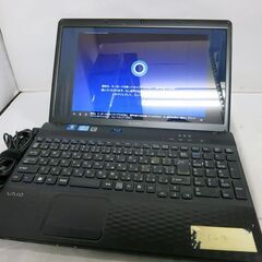 ソニー SONY VAIO  VPCEH39FJ