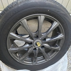 セレナ他スタッドレスタイヤホイール付き16インチ横浜市内配達無料！