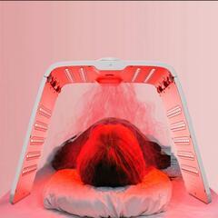 新品　７色LED　エステ　美顔器