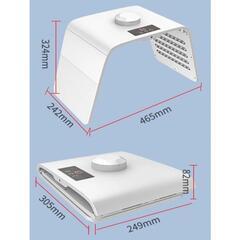 新品　７色LED　エステ　美顔器