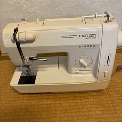 シンガー ミシンの中古が安い！激安で譲ります・無料であげます