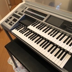 エレクトーン「STAGEA」ELS-02 スタンダードモデル