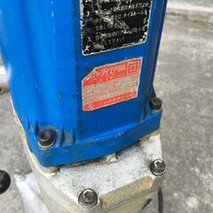 シブヤ TS-160 ダイヤモンドコアドリル【市川行徳店】【店頭取引限定】【中古】管理番号：ITBKVA59UQ8Y シブヤ TS-160 ダイヤモンドコアドリル【市川行徳店】【店頭取引限定