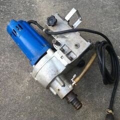 シブヤ TS-160 ダイヤモンドコアドリル【市川行徳店】【店頭取引限定