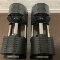 フレックスベル　32kg 2個（2キロ刻み）＋インクラインベンチセット