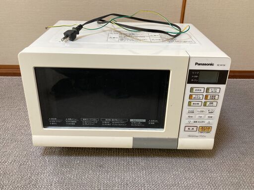 Panasonic　オーブンレンジ