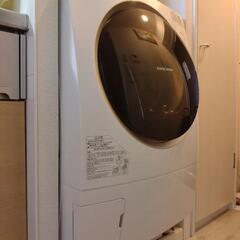 {取引中になりました} TOSHIBA 東芝電気洗濯乾燥機 TW...