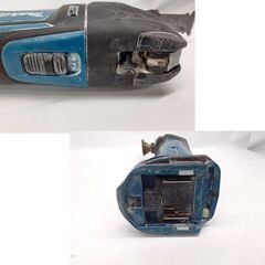 現状品 マキタ 充電式マルチツール TM51D 18V 6.0Ah 本体のみ 電動工具 DIY