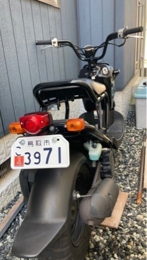 ズーマー ZOOMER 美品 実動 自賠責2.5年付 コミコミ キャブ車 ノーマル