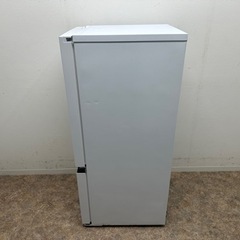 Hisense ハイセンス 2ドア冷凍冷蔵庫 162L ホワイト 2022年製