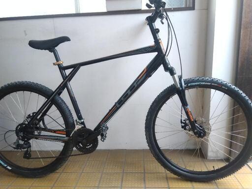 「無料配達します」GT AGGRESSOR 27.5インチ 適応身長175-185cm