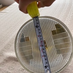 シビエ凹みヘッドライト　180π