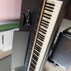 ヤマハ YAMAHA 電子ピアノ YDP-162B 2016○E104W005