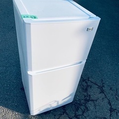 ET2263番⭐️ハイアール冷凍冷蔵庫⭐️