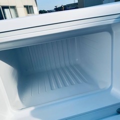 ET2263番⭐️ハイアール冷凍冷蔵庫⭐️