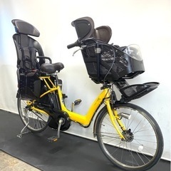電動自転車Panasonicビビ・DX 2022年購入【3月20日取引優先】