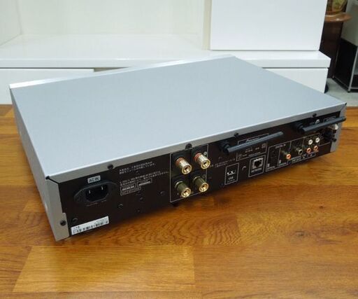 ジャンク品 パイオニア ネットワークCDレシーバー NC-50 リモコン欠品 2018年製 札幌市 新道東店 - CDデッキ