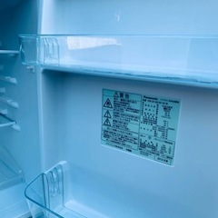 ET2265番⭐️Panasonicノンフロン冷凍冷蔵庫⭐️