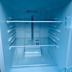 ET2265番⭐️Panasonicノンフロン冷凍冷蔵庫⭐️