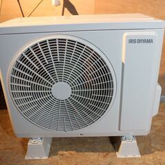 アイリスオーヤマ ルームエアコン 主に6畳 2023年製 IKF-224G アイリスオーヤマ ルームエアコン 主に6畳 2023年製 IKF-224G アイリス